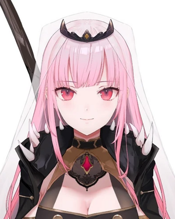 picture Hololive Members Height mori calliope virtual youtuber wiki