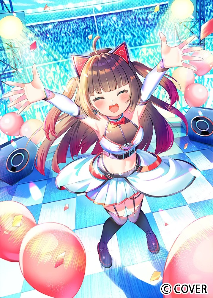 hololive OFFICIAL CARD GAME Illustration by Ikari