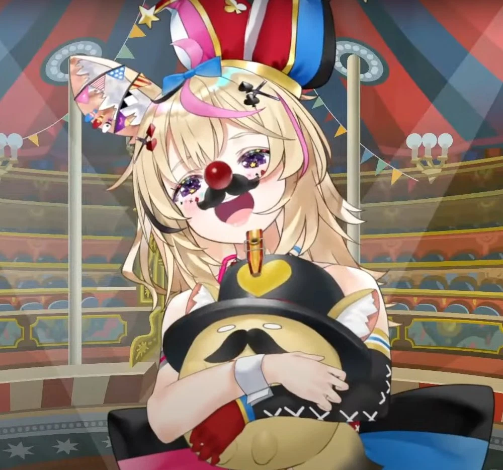 Circus day 2021 Accessories
