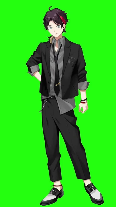Nanajigen Seitokai Outfit