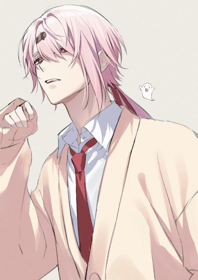 Shiina Shii by MIKΣ