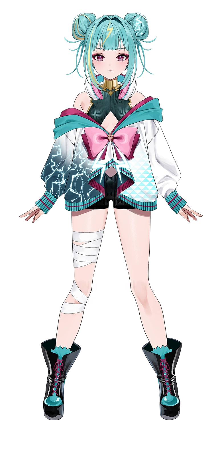 Full body
