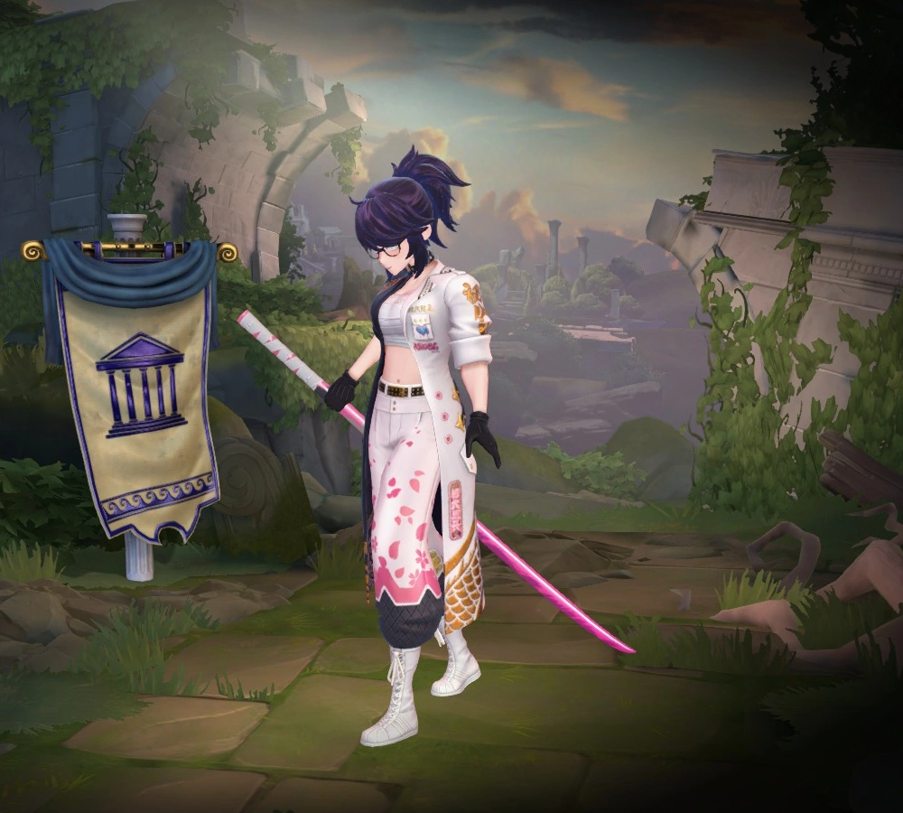 Nemesis' Kson skin