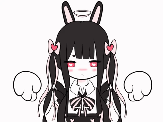 Soki with heart gif