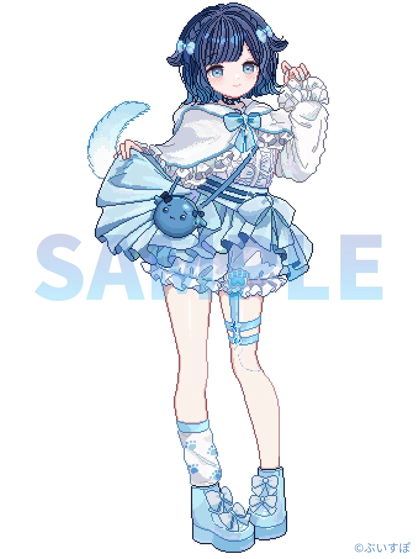 2025 Birthday Acrylic Stand by [https://x.com/6muuu3/status/1982445640312578462 Shushi]