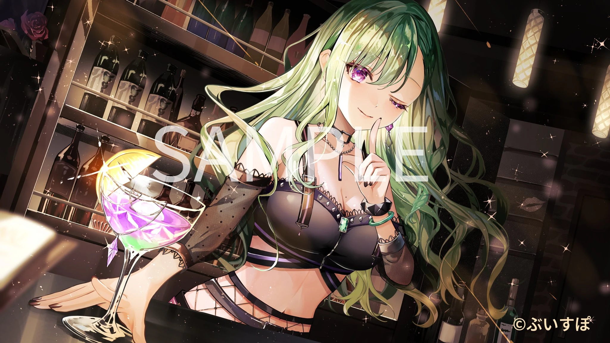 5th Anniversary 3D Live Thumbnail Illustration<br>by [https://twitter.com/syunka_tunakan/status/2045031943109222872 Syunka]