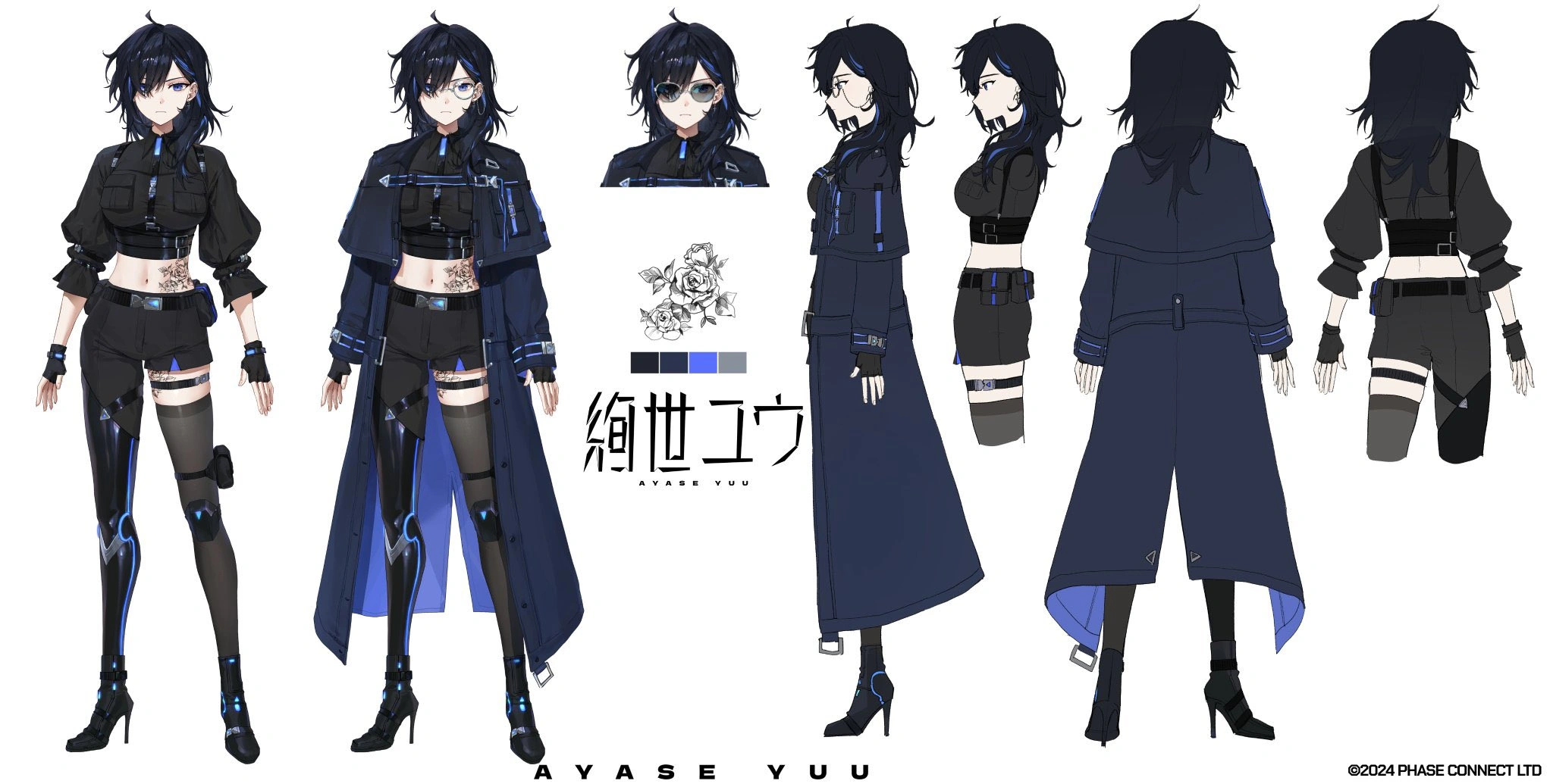 Character Sheet