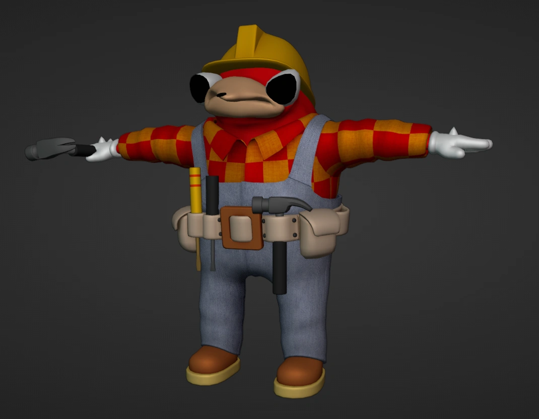 Bob the Builder