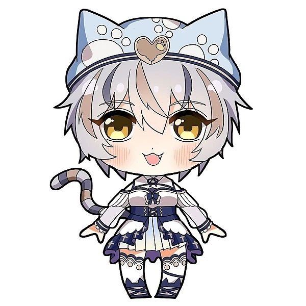 Alice Aoki NFT Chibi