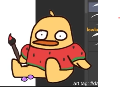 Daph's first model