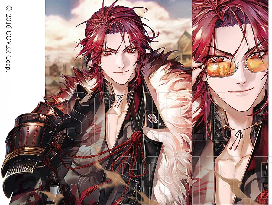 2025 Birthday “Until We Meet Again” Acrylic Diorama Stand<br>by HABAN