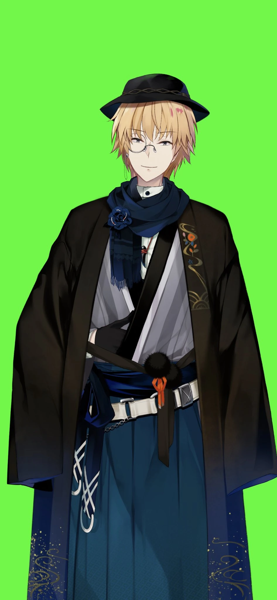 Japanese Spring Clothes