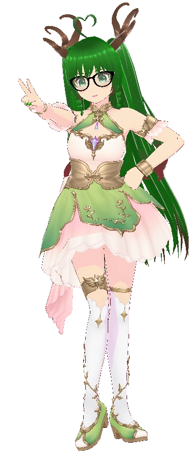 Karnillia v1 outfit 2