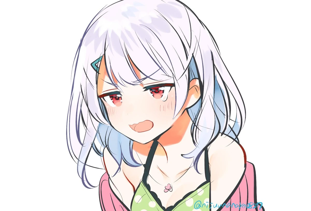 Kazaki-sama by Ninahachi