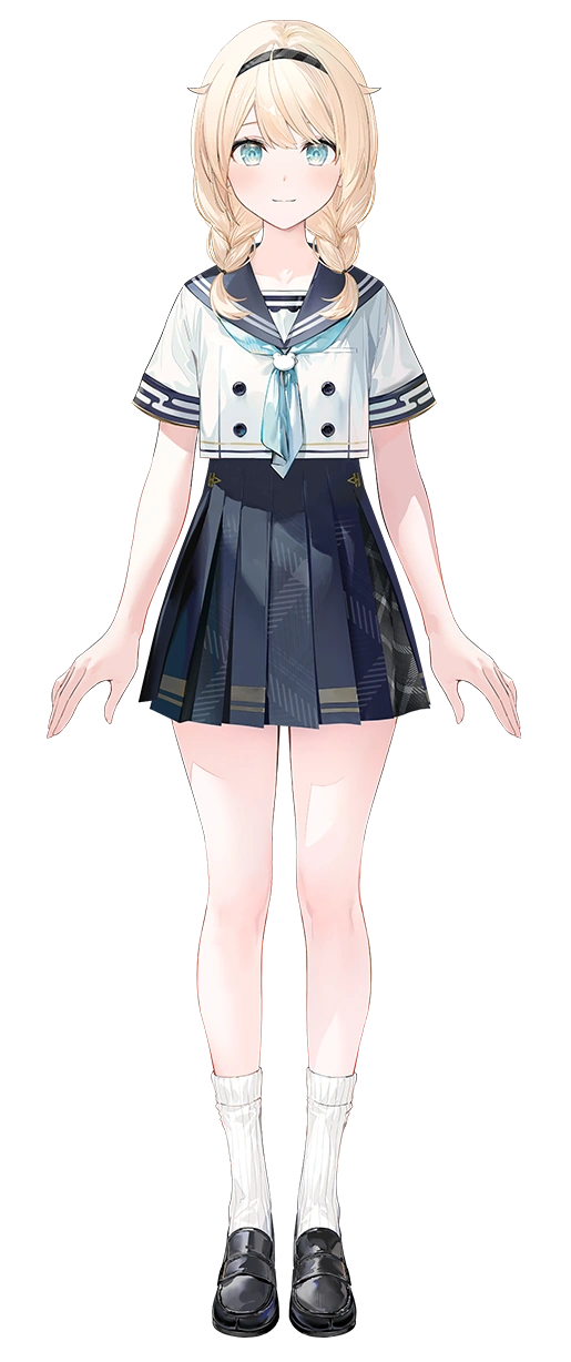 Fourth Costume