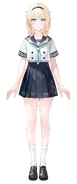Fourth Costume