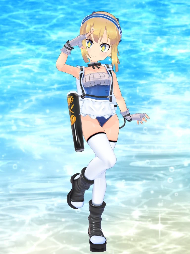 Vendor Swimsuit