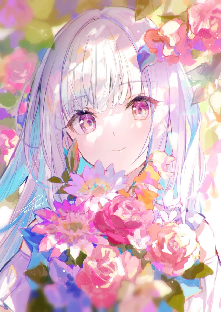 2024 Birthday Illustration by fuzichoco