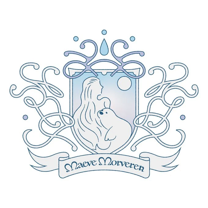 Maeve's logo