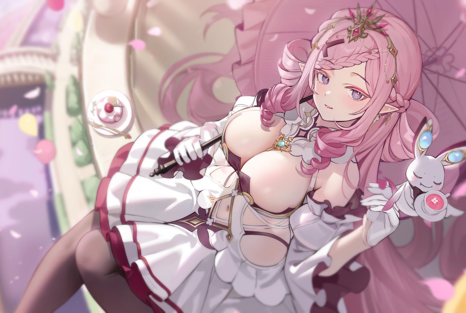 2026 Birthday Illustration<br>by AkiZero