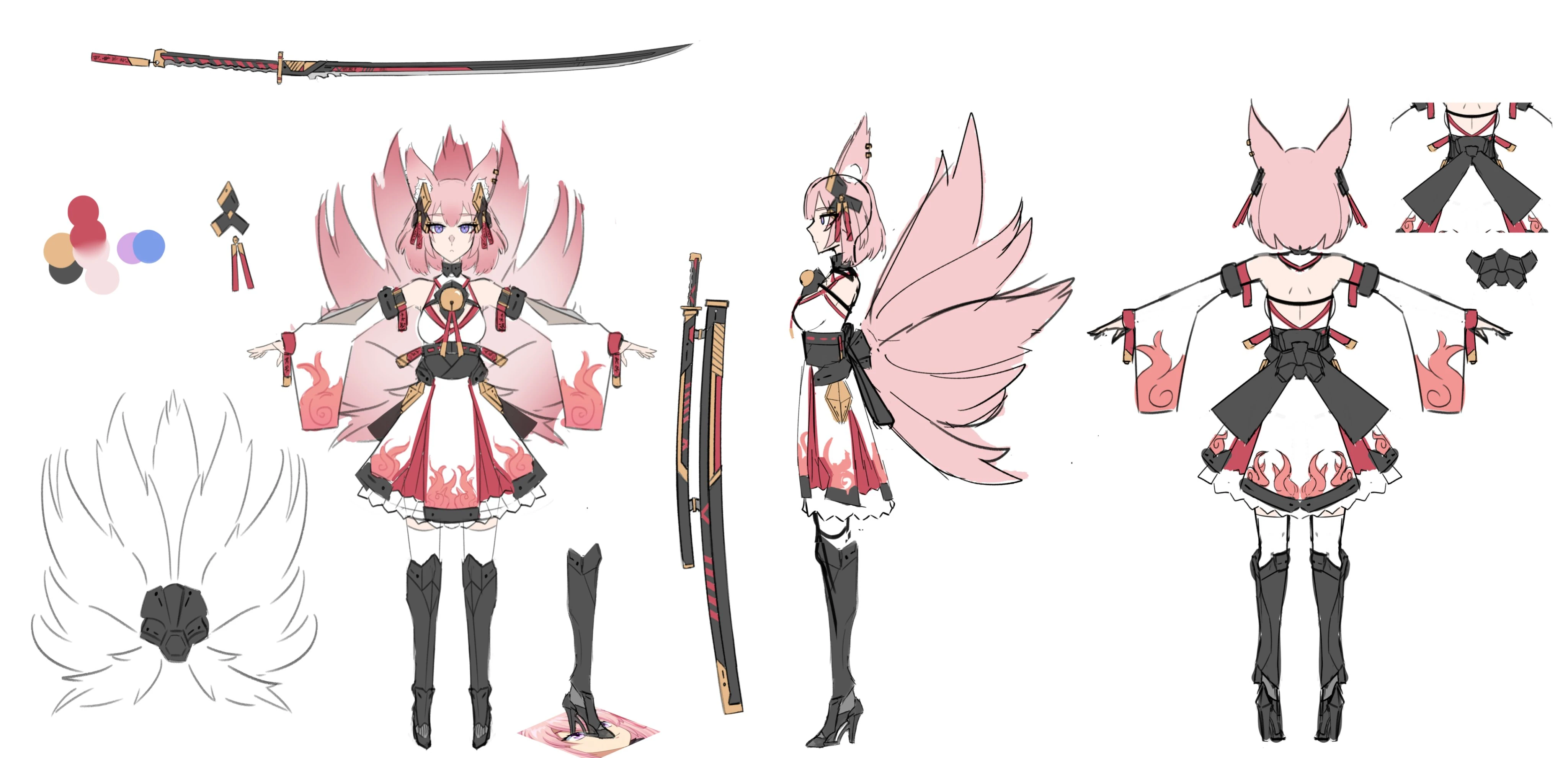 Reference Sheet 2
