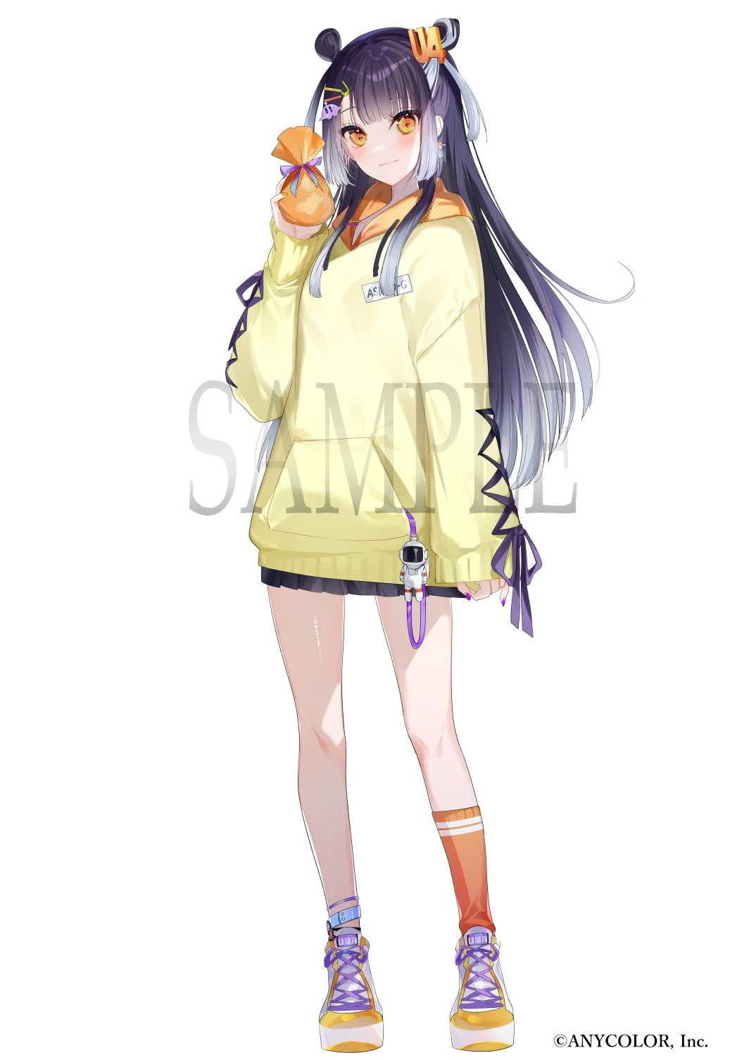Valentine's Day Goods & Voices 2023 Illustration by Miwano Rag