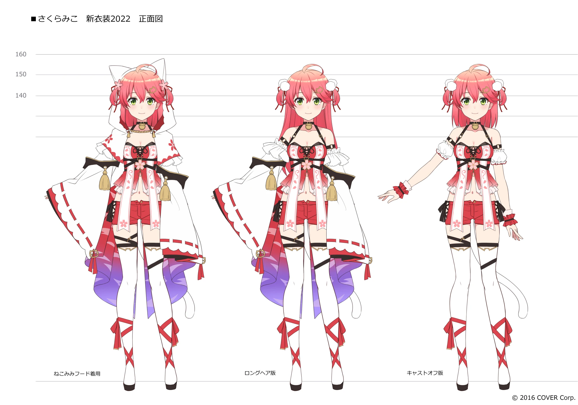 2022 Costume Concept Illustration by Ordan
