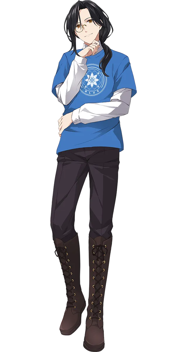 Nijifes 2022 Shirt Illustration<br>by U10
