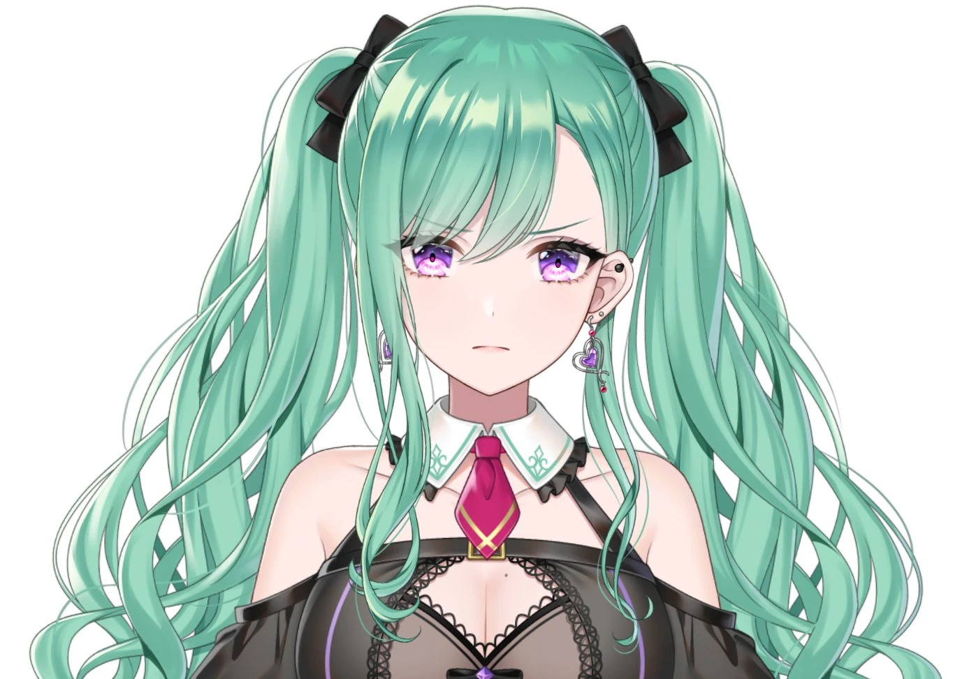 Second Outfit Without Bunny Ears