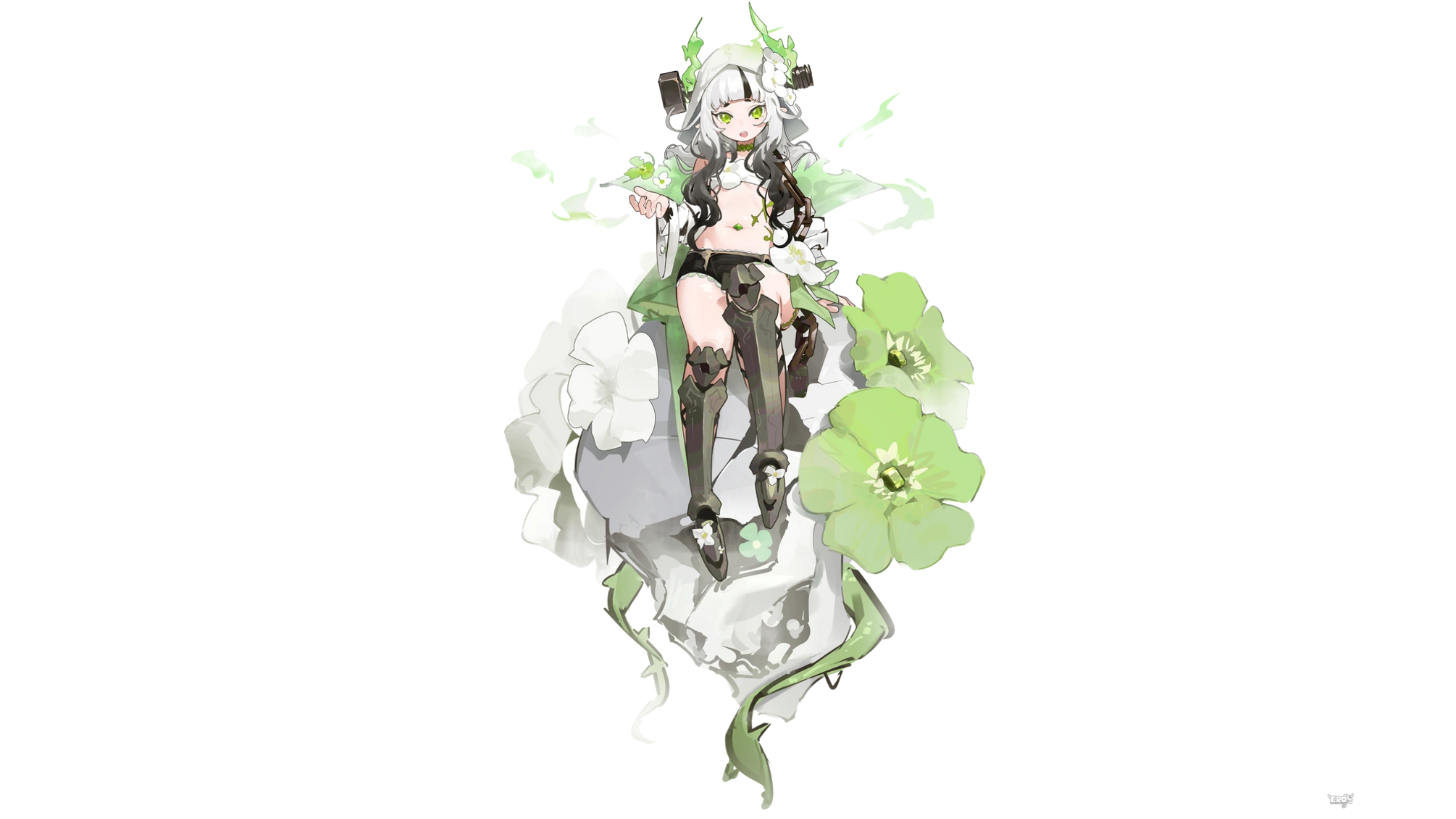 Key visual<br>by 九分肆伍