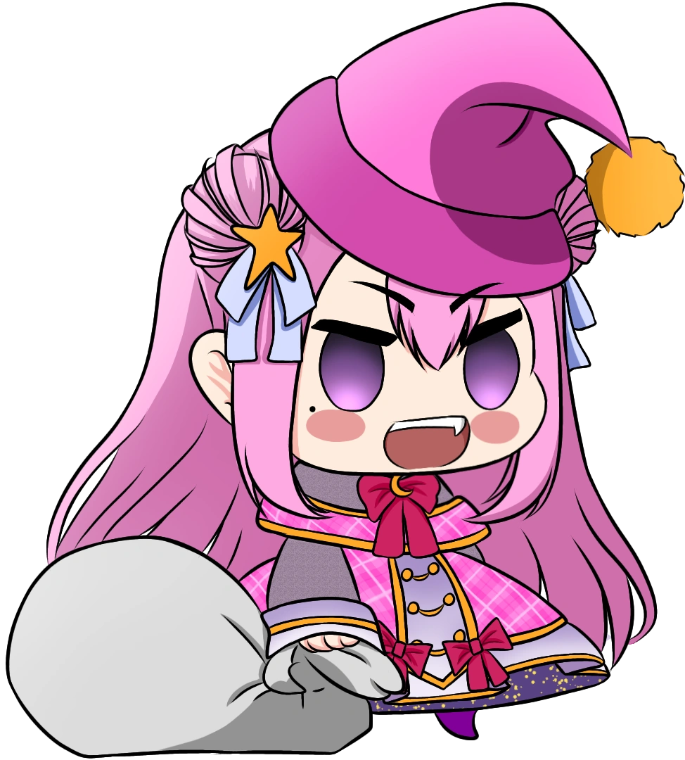 Yume padoru by Chim (チムーさん) @cheekychimu