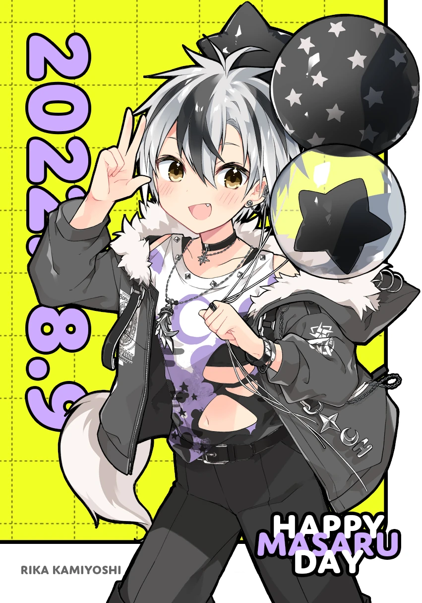 2022 Birthday Commemoration<br>by Kamiyoshi Rika