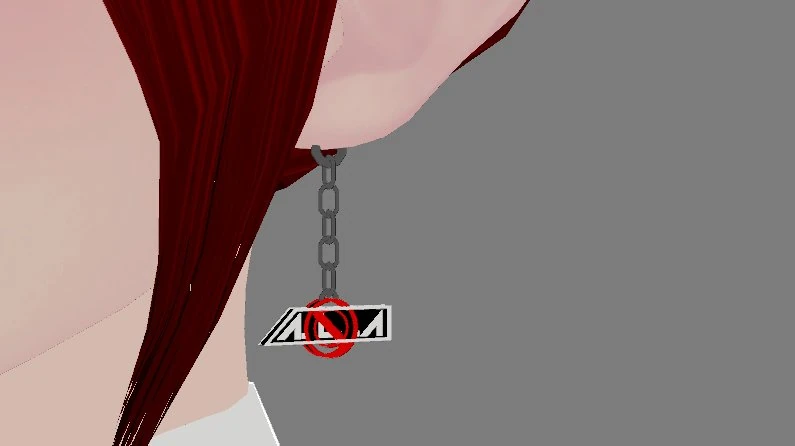 A.L.A Earring