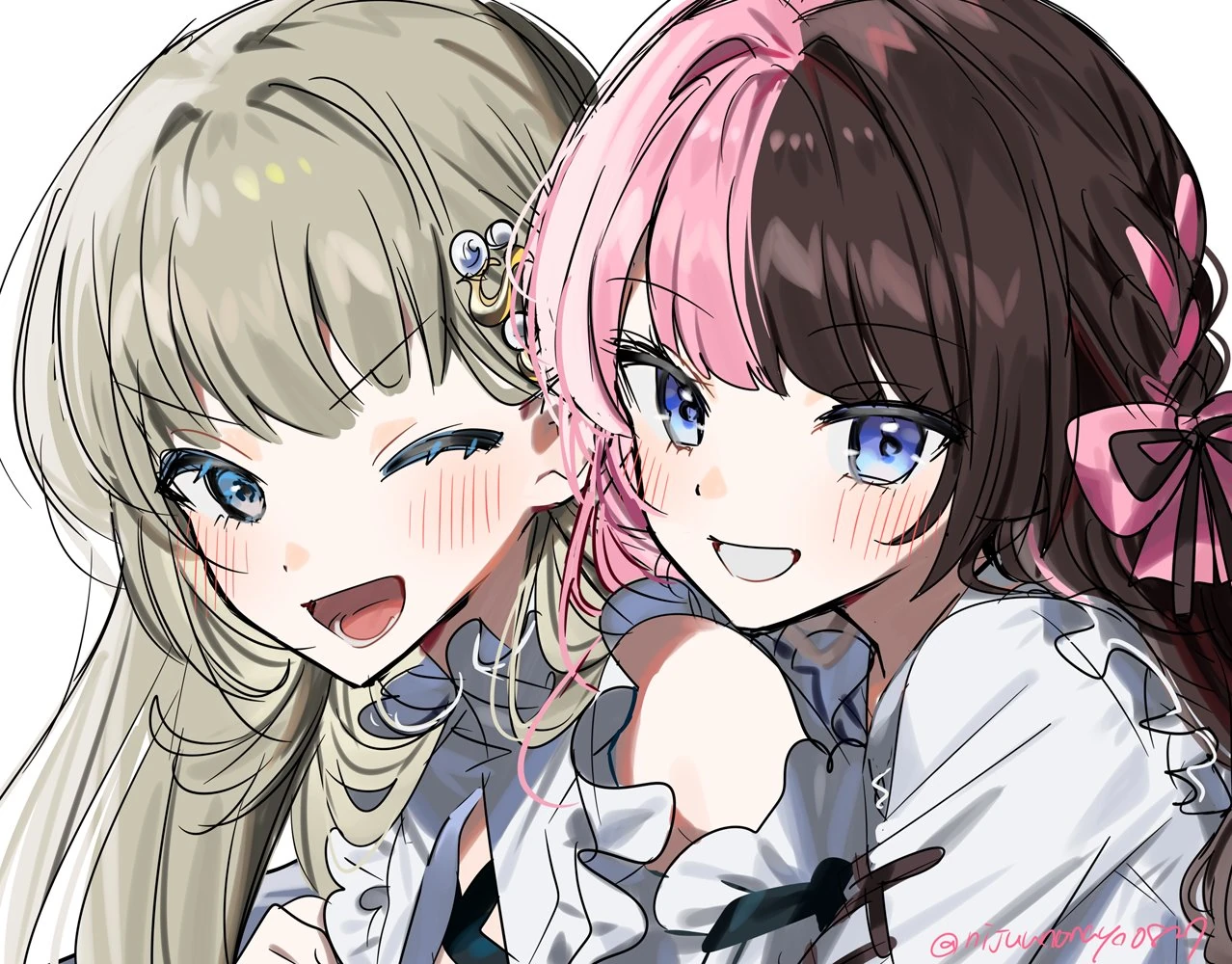 HanaBana<br>by [https://x.com/nijuunanayo0827/status/1823744746453655563 Ninahachi]