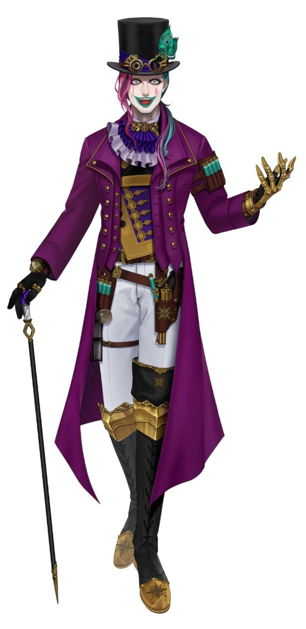 Steampunk Outfit