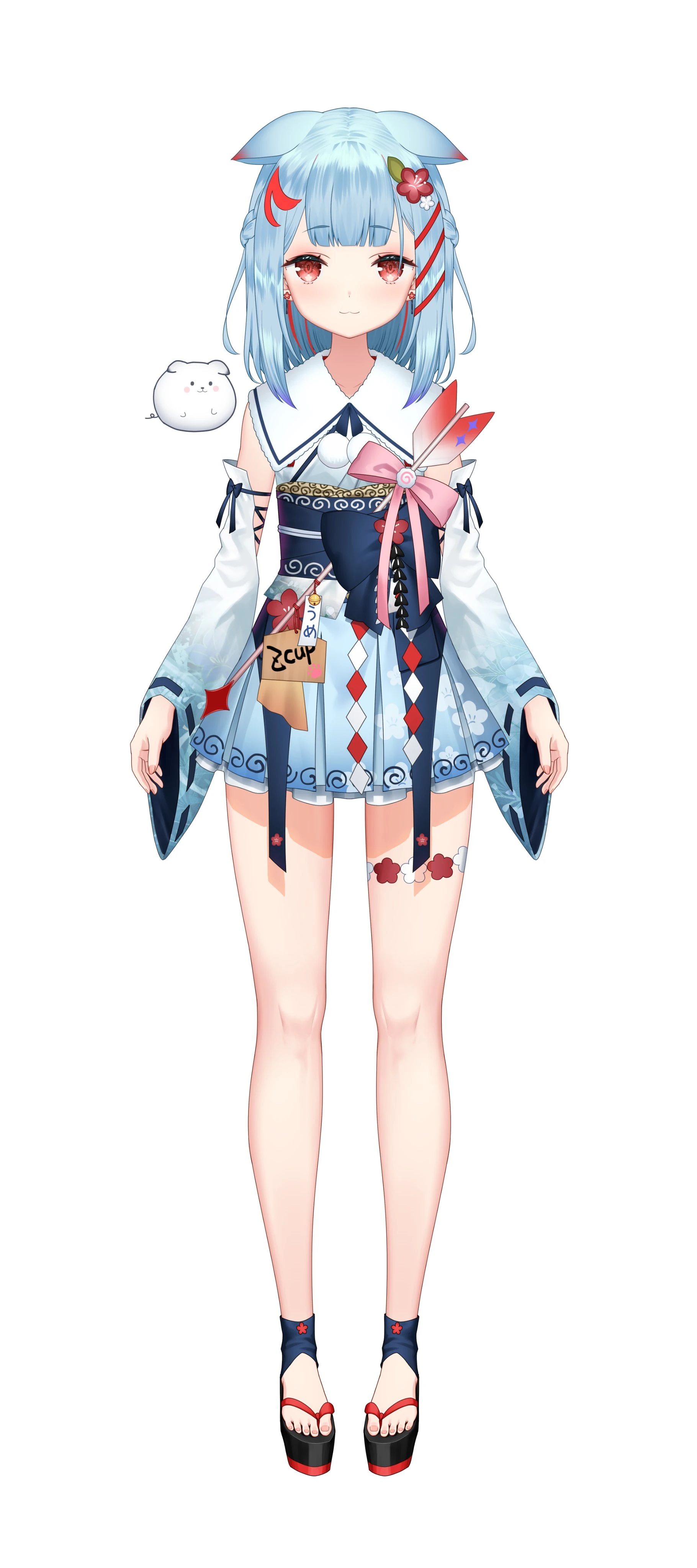 Full body<br>by Yasuyuki