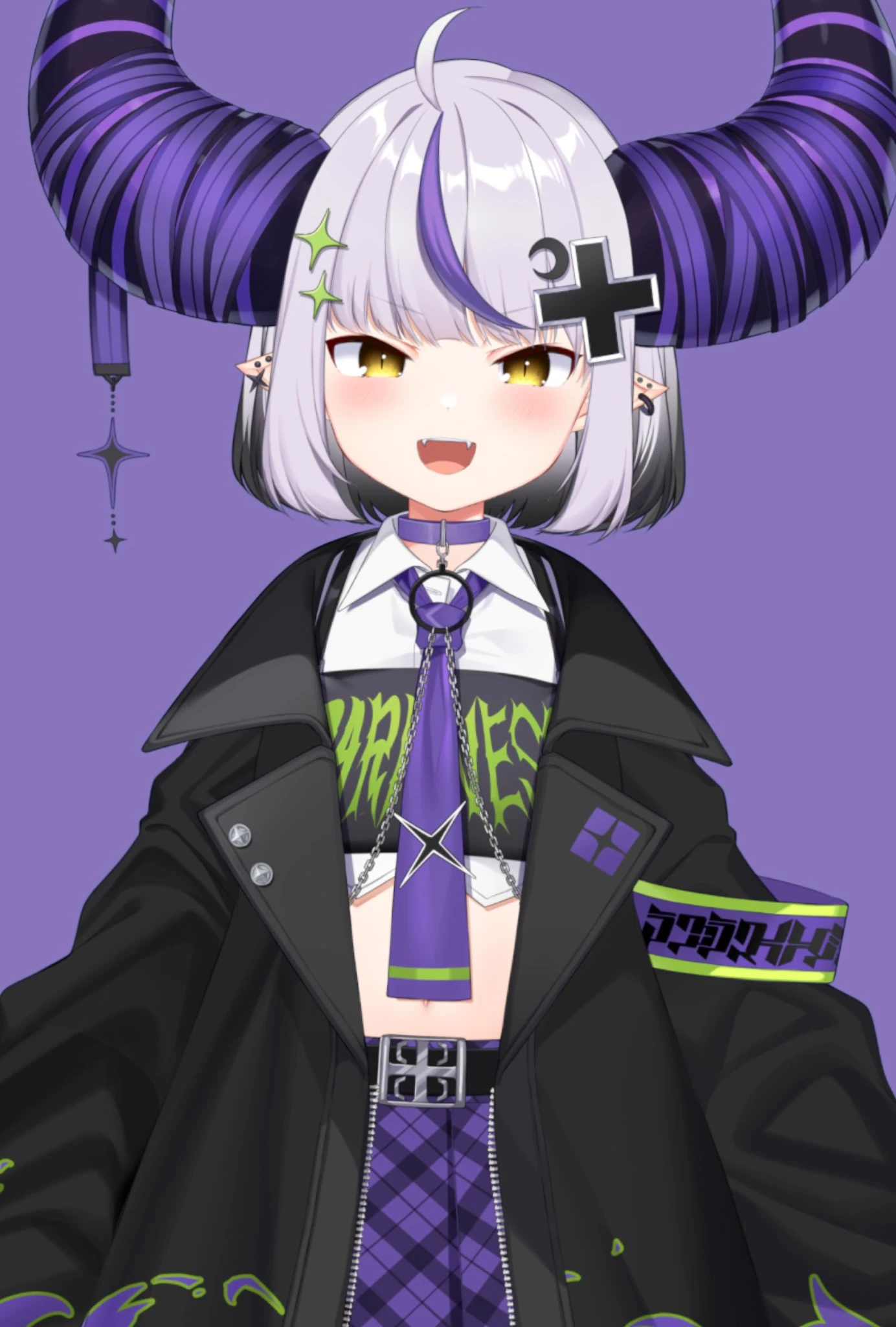 Third Costume Bob Hairstyle