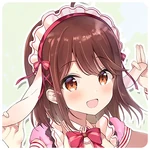 Momoka Mocha - Icon