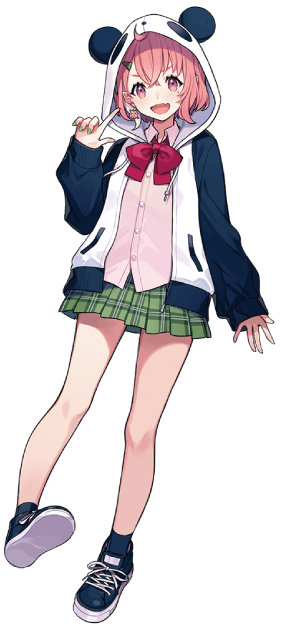 NIJISANJI Chocolate 3 Artwork