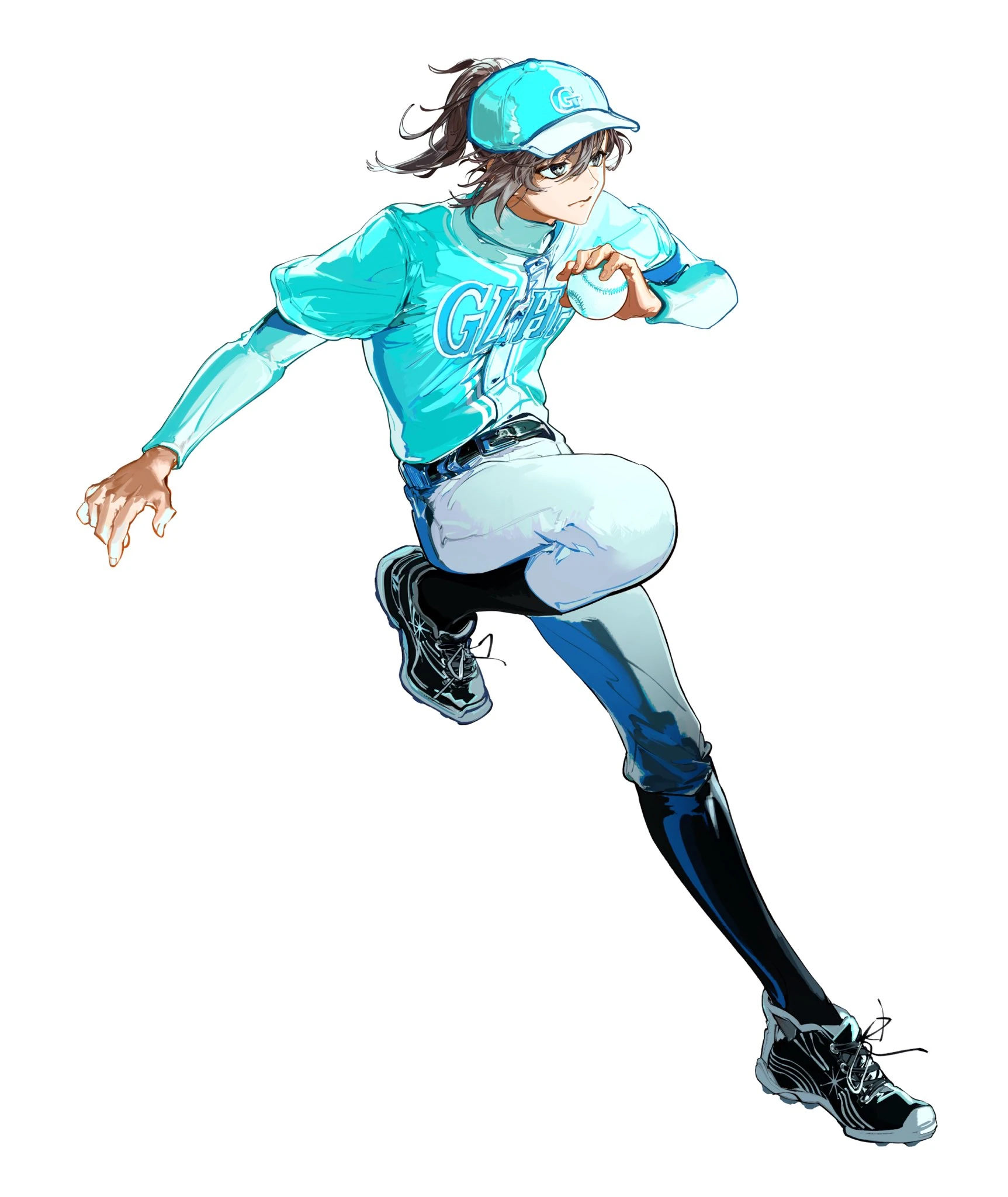 NIJISANJI Koshien 2025 Main Tournament Stream OP Video Illustration by Kito