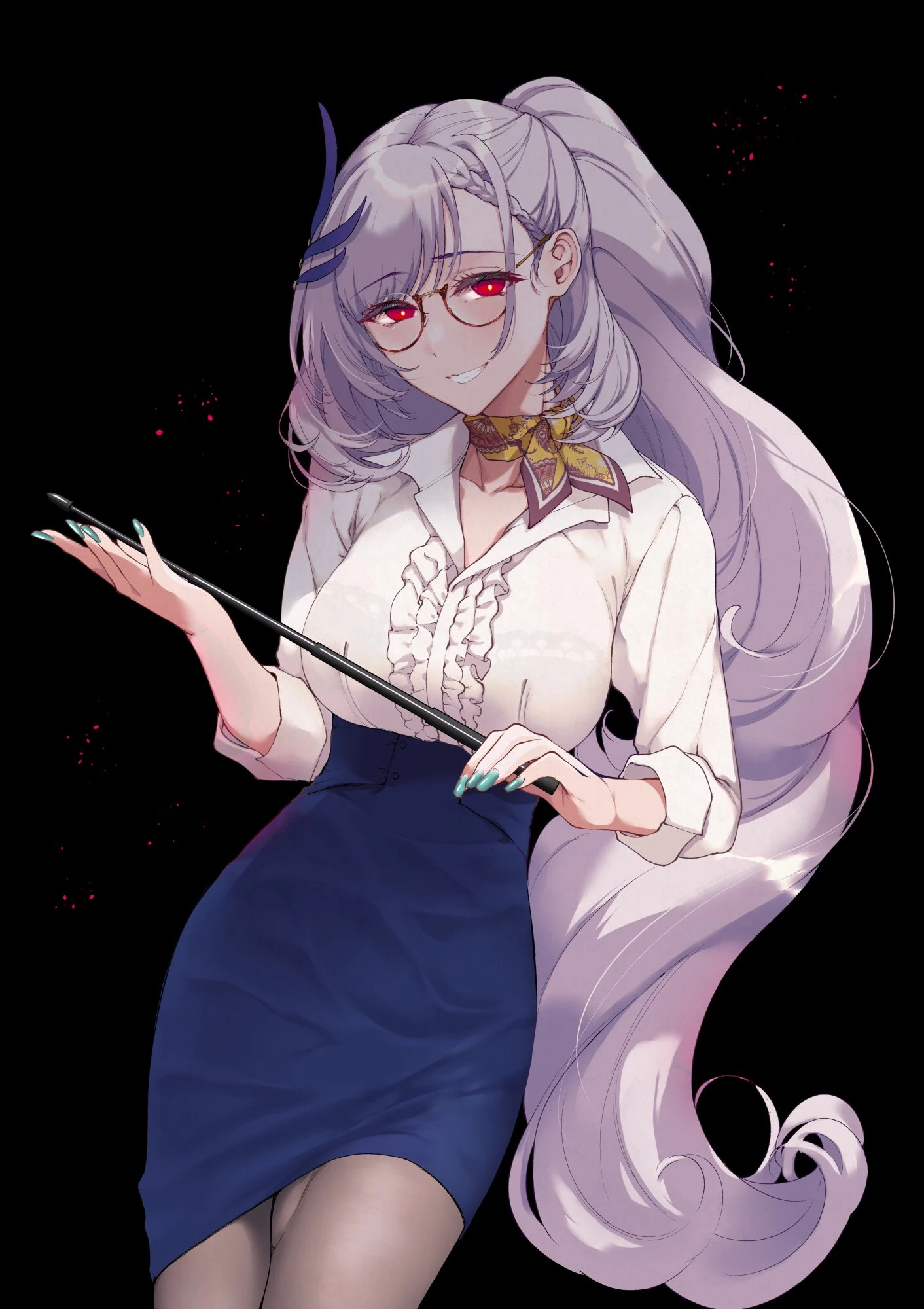 Pavolia Reine teacher