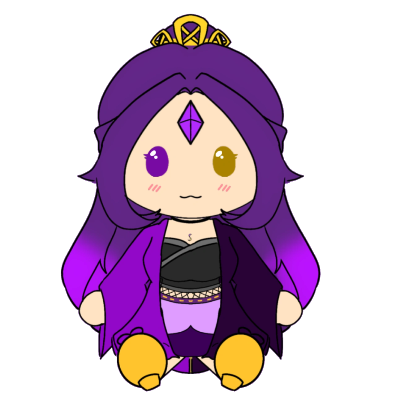 Plushie Theuri