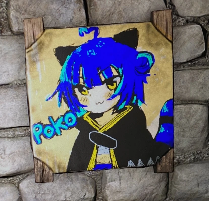 self portrait made in Ark