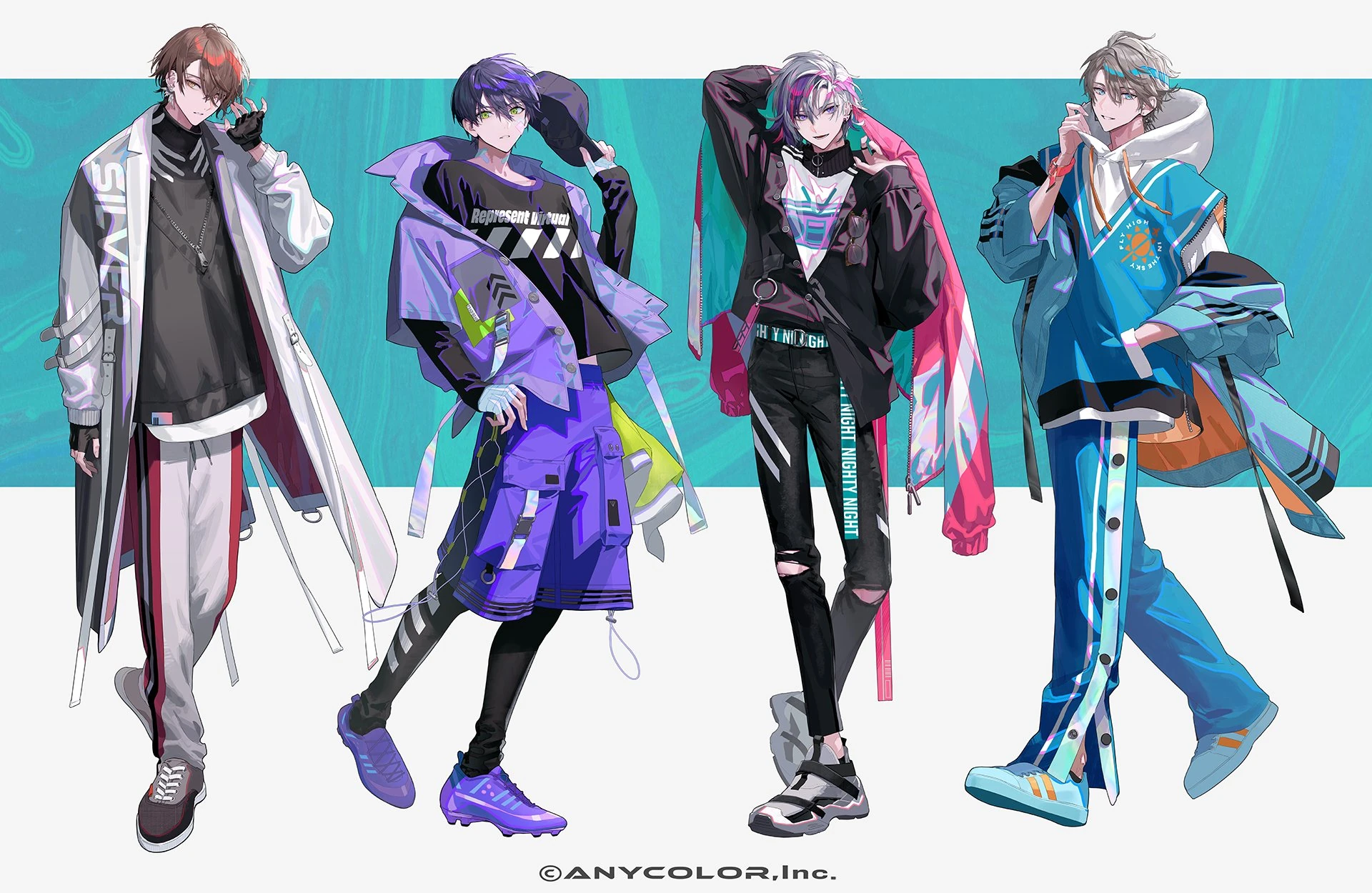 ROF-MAO New Goods illustration by Lowro