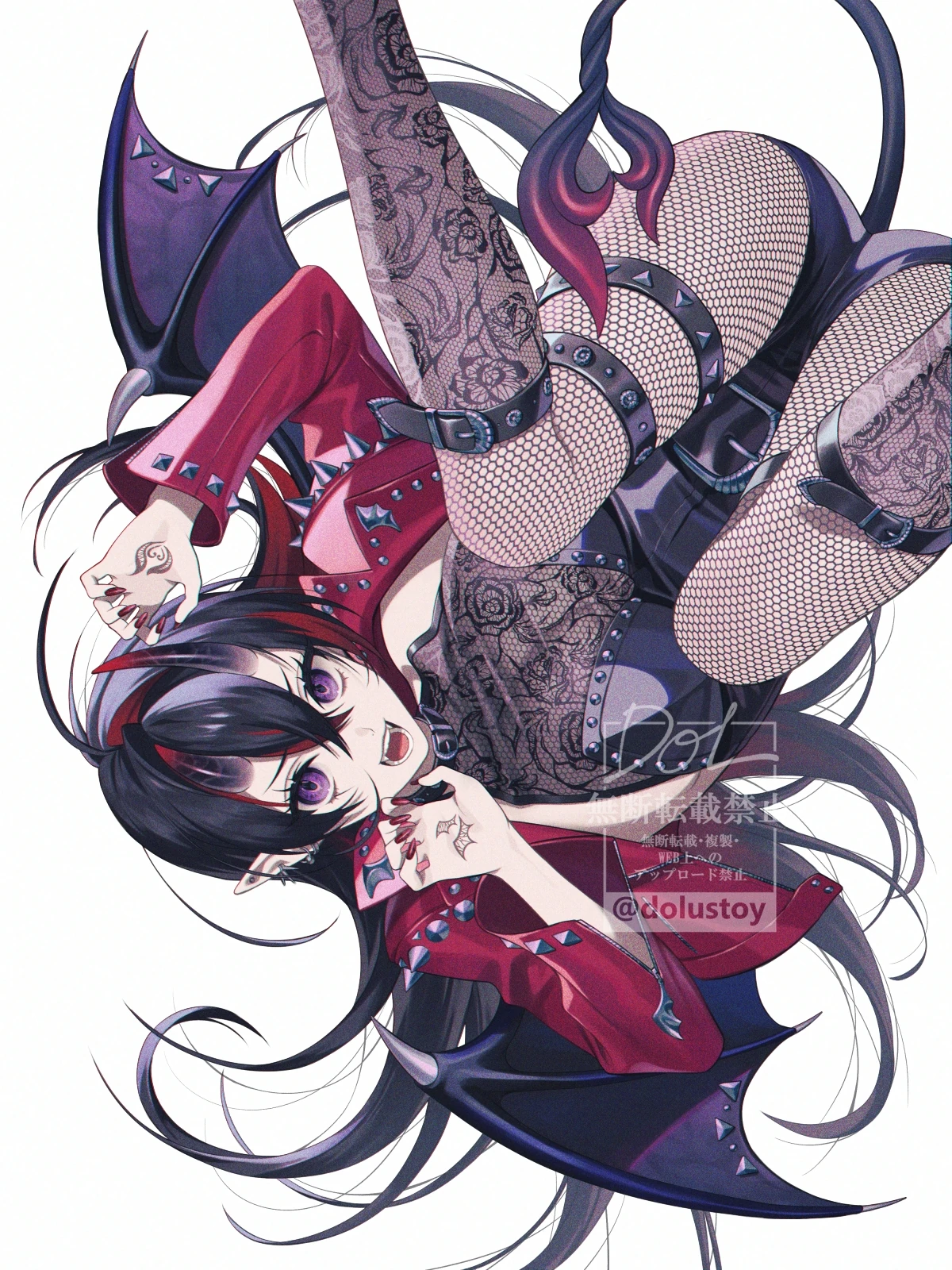 Halloween 2024 Illustration<br>by [https://x.com/dolustoy/status/1851568991363543391 Dolustoy]