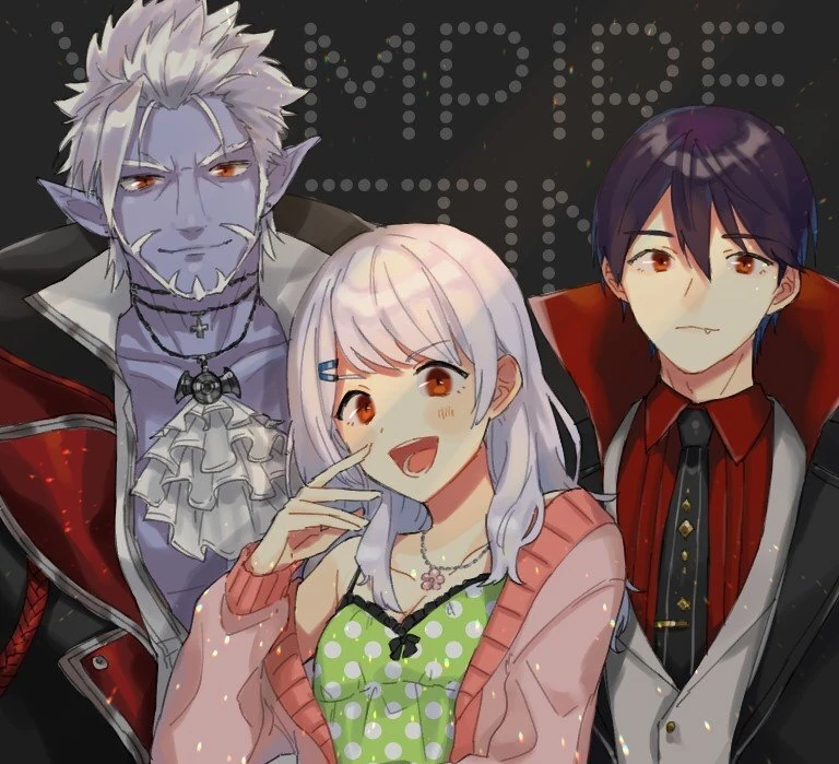 See you at the Vampire Gathering<br>by Suwada