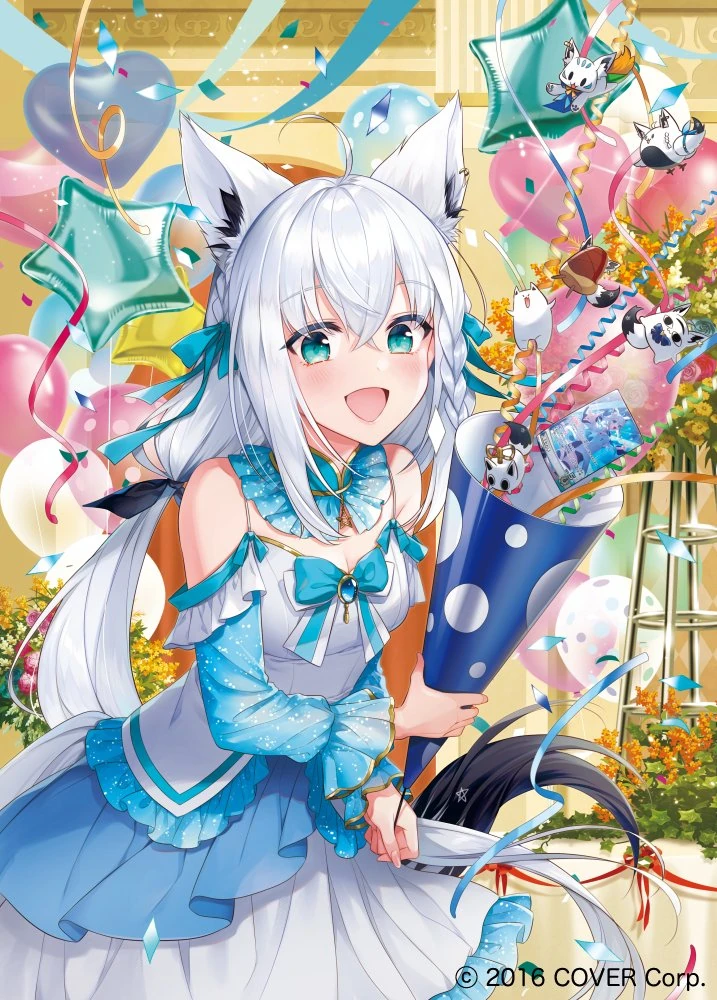 hololive OFFICIAL CARD GAME Illustration by Yukiko