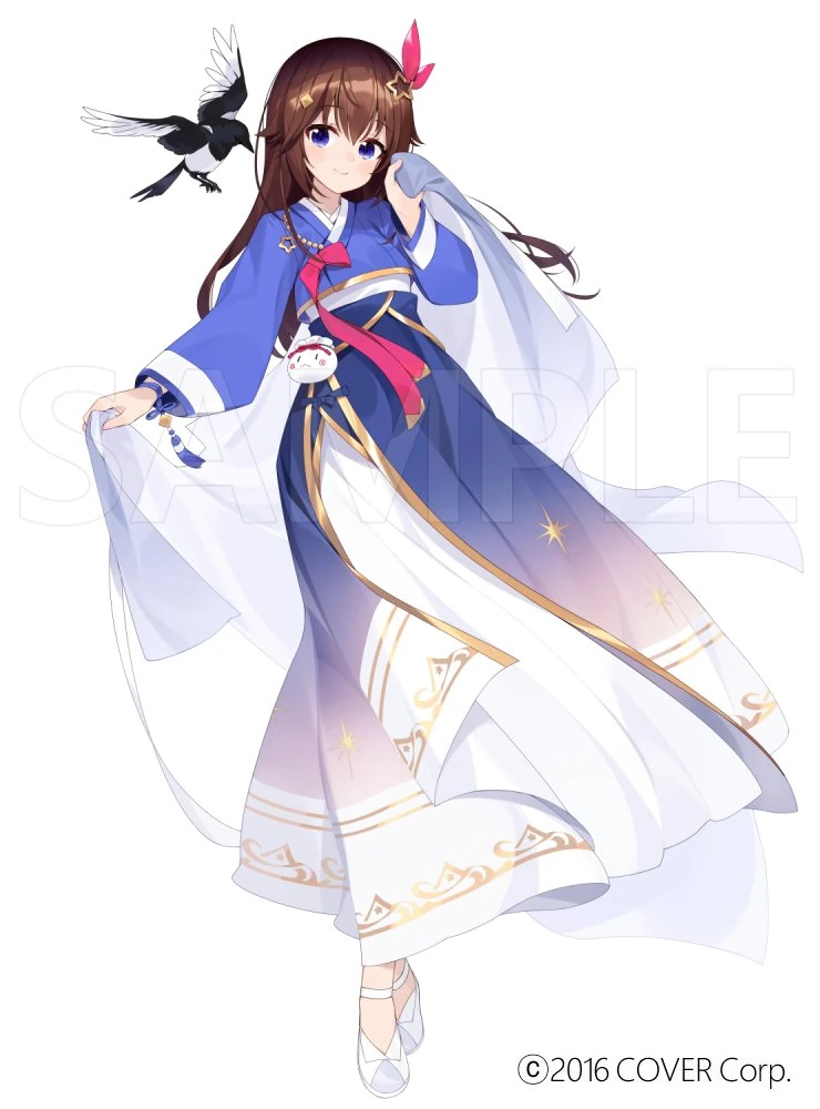 From ANIPLUS Café Korea Collab 2025 by Sankyaku Tako