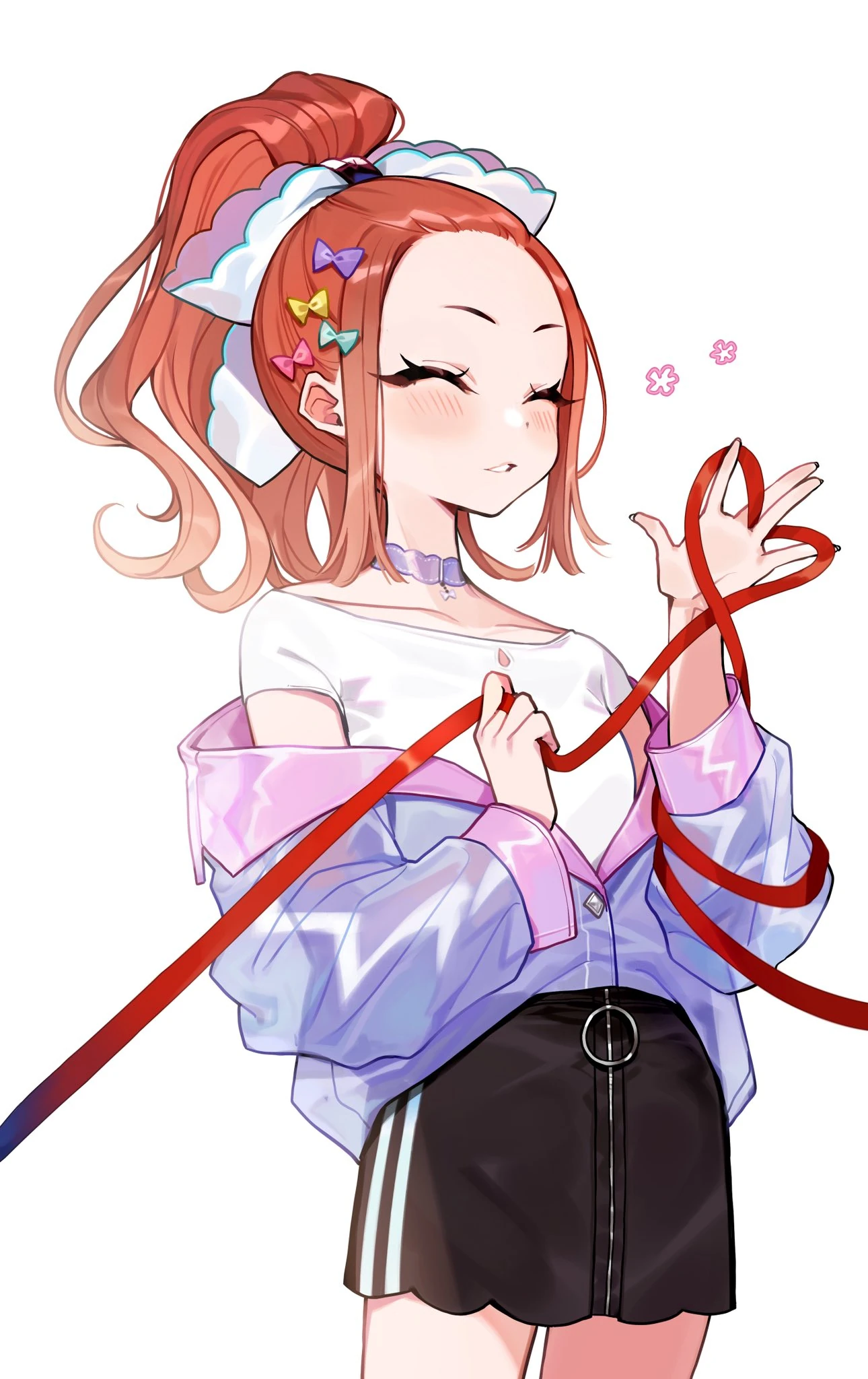 Toma Rin 2020 Birthday Illustration by yuu