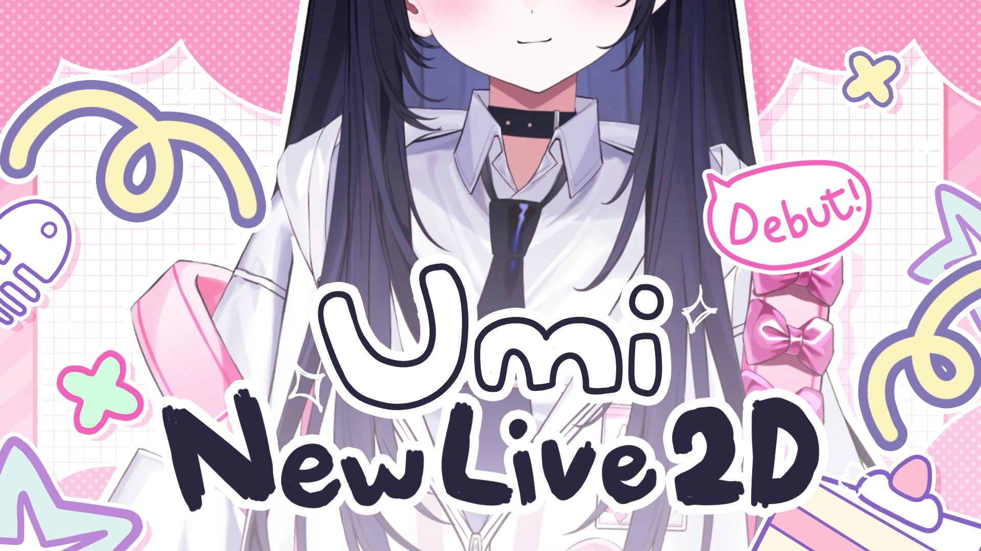 Debut Thumbnail Art